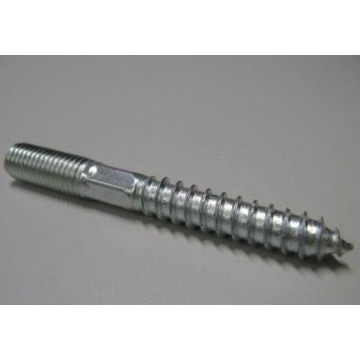 Zinc-Plate Hanger Screw